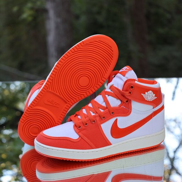 Air Jordan 1 Retro AJKO Syracuse - Picture 6 of 12
